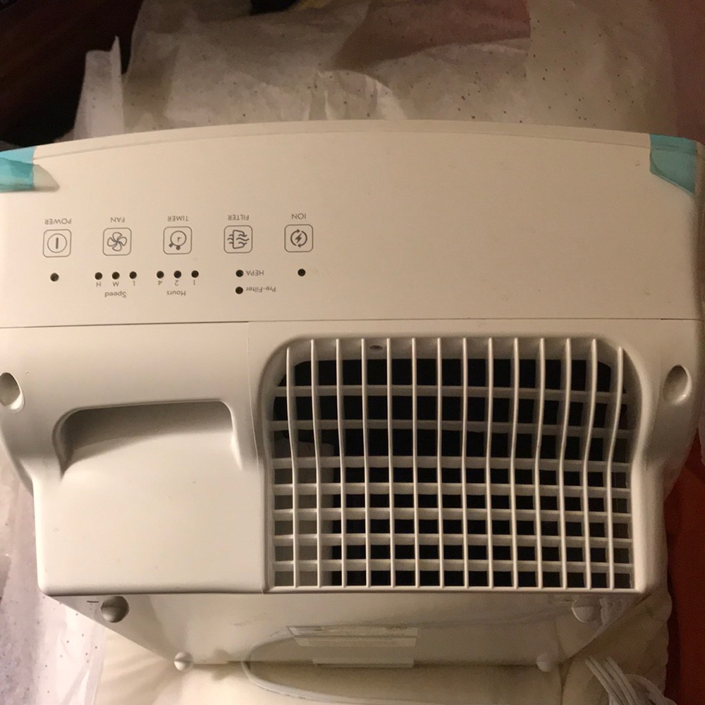 Kenmore air purifier
